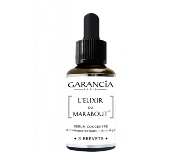 L`Elixir Du Marabout, Serum Concentrate, 15 ml