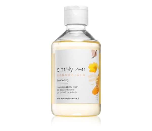 Gel de dus Simply Zen Heartening, 250 ml