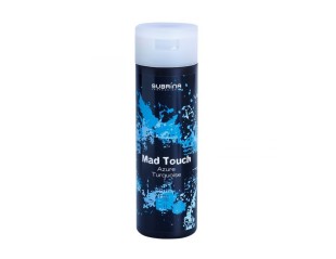 Gel pentru colorare directa Subrina Professional Mad Touch Azure Turquoise, 200 ml 4260379931541