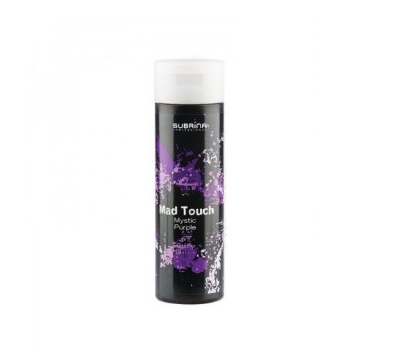 Gel pentru colorare directa Subrina Professional Mad Touch Mystic Purple, 200 ml