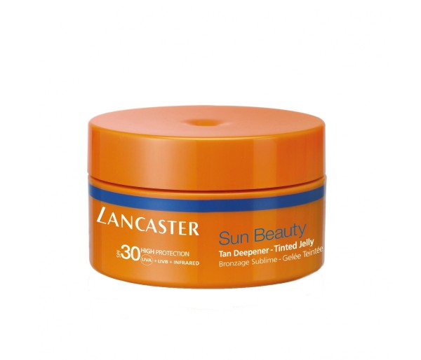 Gel pentru corp Lancaster Sun Beauty Tan Deepener SPF30, 200 ml