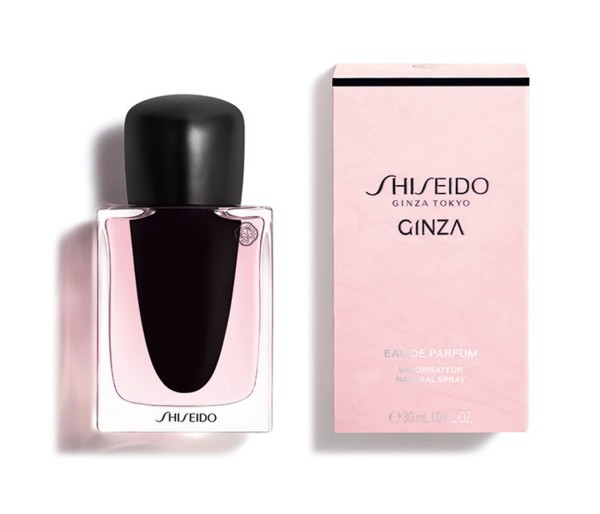 Ginza, Femei, Apa de parfum, 30 ml