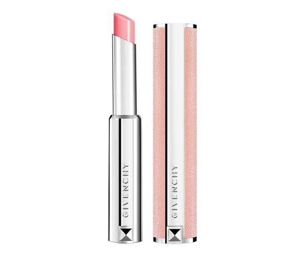 Le Rouge Perfecto Beautifing Lip Balm, Balsam de buze, Nuanta 01 Perfect Pink, 2.2 gr