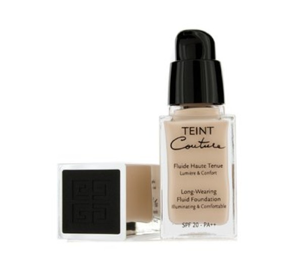 Teint Couture, Fluid Foundation, 03 Sand, SPF 20, 25 ml
