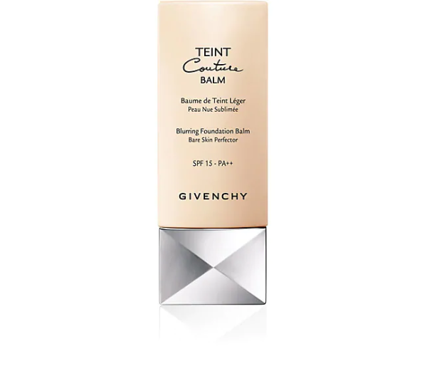 Teint Couture, Foundation Nude Porcelain, SPF 15 Balm 01, 30 ml
