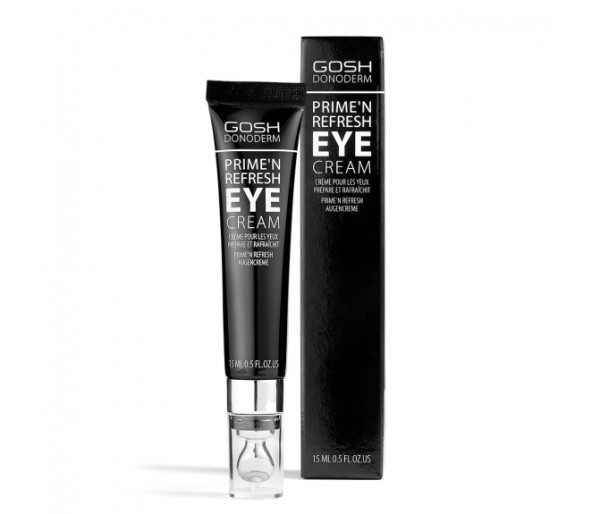 Donoderm Prime`n Refresh Eye Cream, Femei, Crema pentru ochi, 15 ml