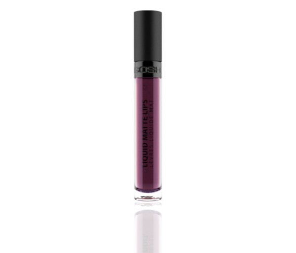Lipstick Liquid Matte, Femei, Ruj mat, Arabian Night 008, 4 ml