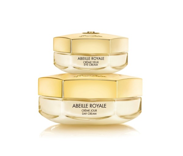 Abeille Royale, Set: The Day Ritual Cream 50 ml + The Eye Cream 15 ml