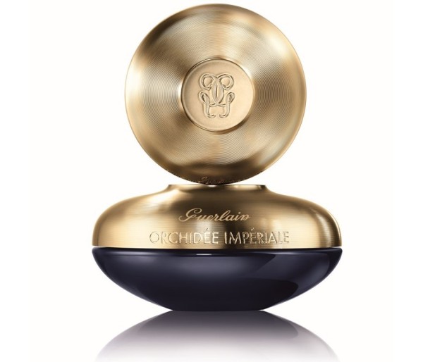 Guerlain Orchidee Imperiale Set: The Essential Ritual The Cream Day 50 ml + Eye & Lip Contour Cream 15 ml