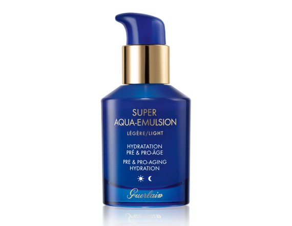 Super Aqua Emulsion Hydration Pre & Pro Aging Hydration, Crema hidratanta, 50 ml 3346470615434