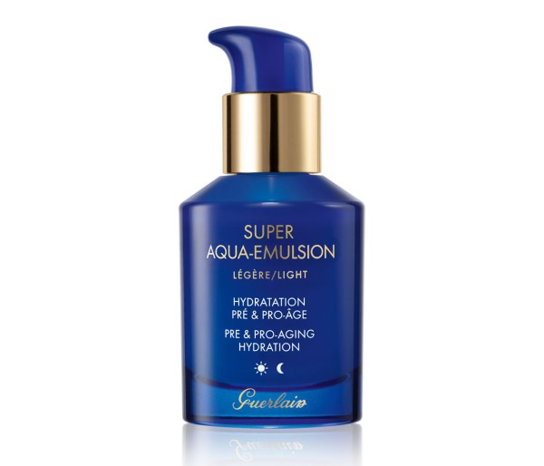 Super Aqua Emulsion Hydration Pre & Pro Aging Hydration, Crema hidratanta, 50 ml
