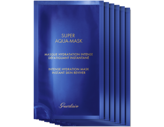 Super Aqua-Mask, Set masti pentru hidratarea tenului, 12 x 30 ml 3346470615878