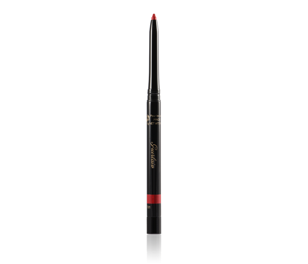 The Lip Liner Lasting Colour, Creion de buze, Nuanta 24 Rouge Dahlia, 0.35 gr