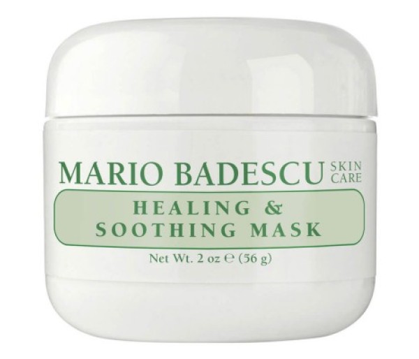 Healing & Soothing Mask, Masca calmanta pentru ten