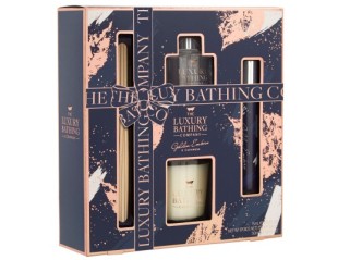 Heaven Scent, Unisex, Set: Betisoare parfumate 50 ml + Lumanare parfumata 75 g + Spray de camera 15 ml 5055443673637