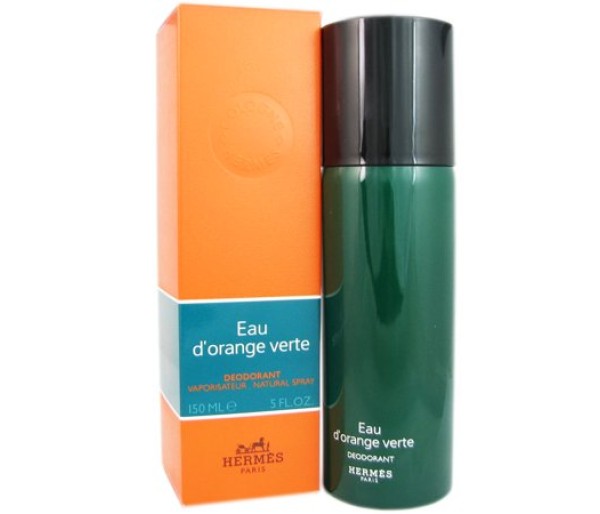 Eau d`Orange Verte, Unisex, Deodorant spray, 150 ml
