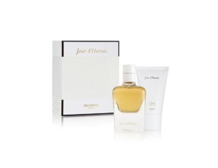 Jour D`Hermes, Femei, Set: Apa de parfum 50 ml + Lotiune de corp 30 ml 3346132301118