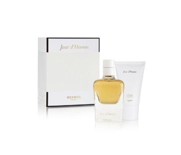 Jour D`Hermes, Femei, Set: Apa de parfum 50 ml + Lotiune de corp 30 ml