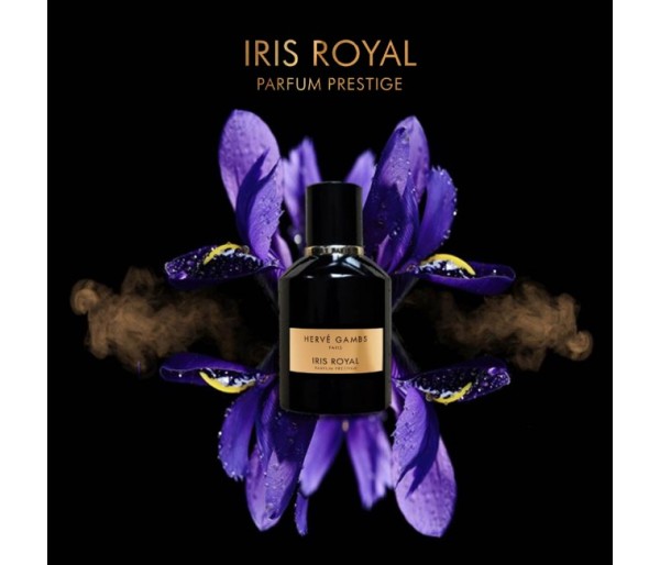 Iris Royal, Unisex, Parfums Prestige, 100 ml