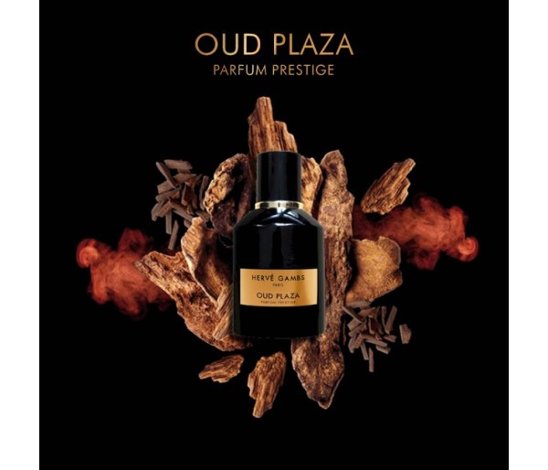 Oud Plaza, Unisex, Parfums Prestige, 100 ml