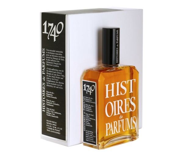 1740, Marquis de Sade, Barbati, Apa de parfum, 120 ml