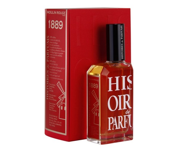 1889, Moulin Rouge, Femei, Apa de parfum, 60 ml