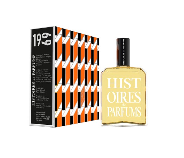 1969, Parfum de Revolte, Unisex, Apa de parfum, 60 ml