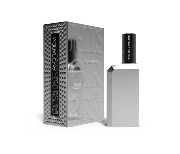 Edition Rare Ambrarem, Unisex, Apa de parfum, 60 ml
