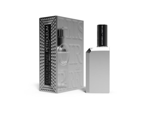 Edition Rare Petroleum, Unisex, Apa de parfum, 60 ml 0841317001829