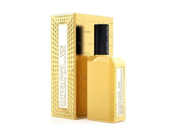 Edition Rare Vidi, Unisex, Apa de parfum, 60 ml 0841317001843