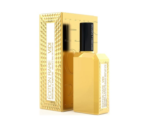 Edition Rare Vidi, Unisex, Apa de parfum, 60 ml