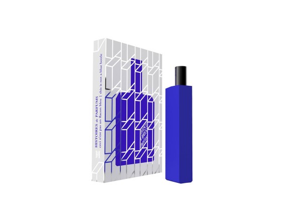 This Is Not a Blue Bottle 1.1., Unisex, Apa de parfum, 15 ml 0841317002536