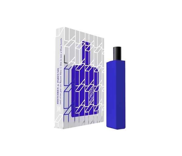 This Is Not a Blue Bottle 1.1., Unisex, Apa de parfum, 15 ml