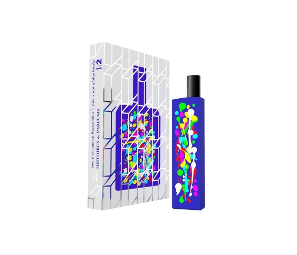 This Is Not a Blue Bottle 1.2., Unisex, Apa de parfum, 15 ml