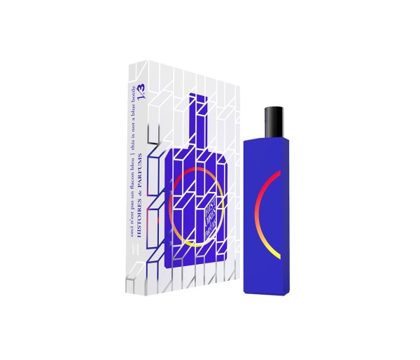 This Is Not a Blue Bottle 1.3., Unisex, Apa de parfum, 15 ml