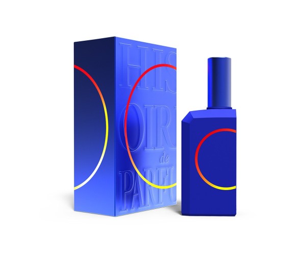 This Is Not a Blue Bottle 1.3., Unisex, Apa de parfum, 60 ml