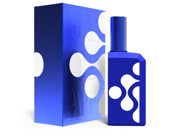 This is Not a Blue Bottle 1.4 Yin, Unisex, Apa de parfum, 60 ml 0841317002703