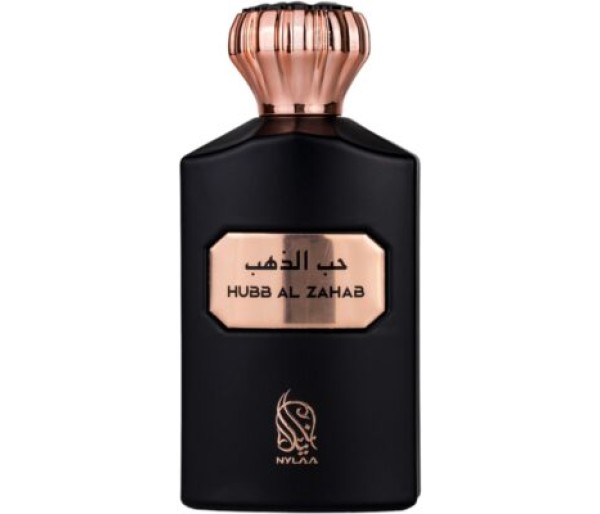 Hubb Al Zahab, Unisex, Apa de parfum, 100 ml