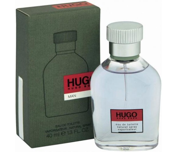 Hugo, Barbati, Apa de toaleta, 40 ml