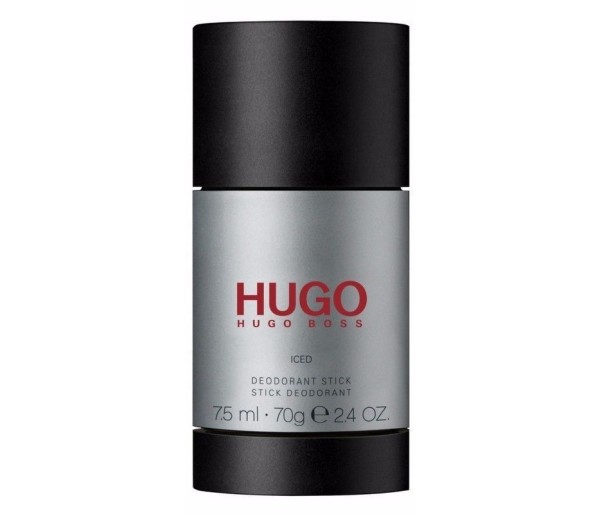 Hugo Iced, Barbati, Deodorant stick, 75 ml