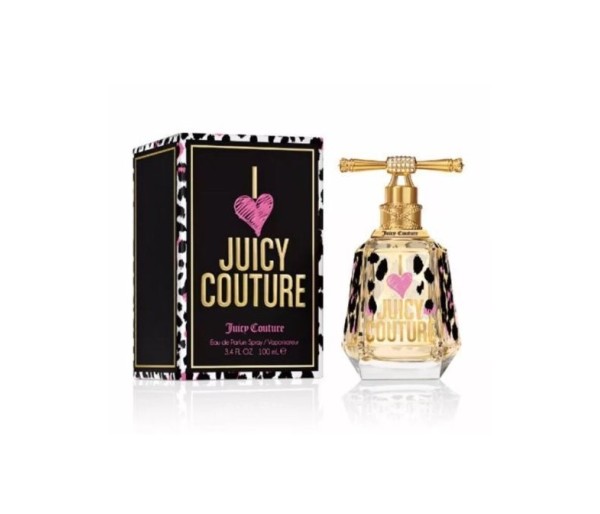 I Love Juicy Couture, Femei, Apa de parfum, 100 ml