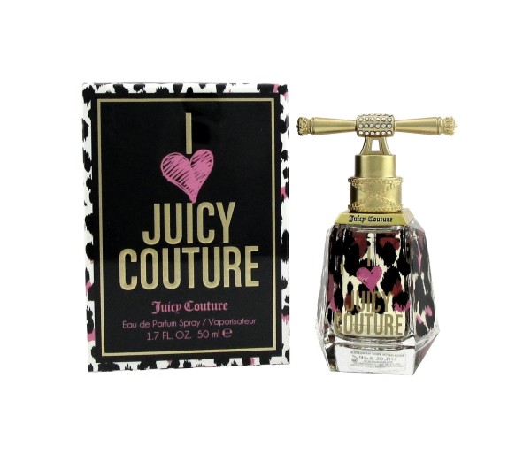 I Love Juicy Couture, Femei, Apa de parfum, 50 ml