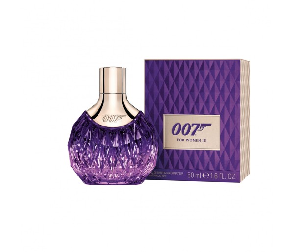 007 III, Femei, Apa de parfum, 50 ml