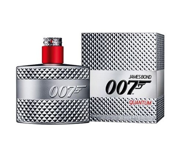007 Quantum, Barbati, Apa de toaleta, 50 ml
