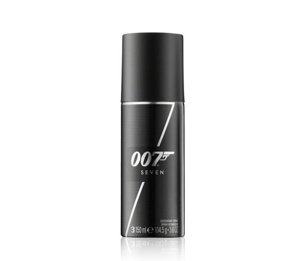 007 Seven, Barbati, Deodoant spray, 150 ml