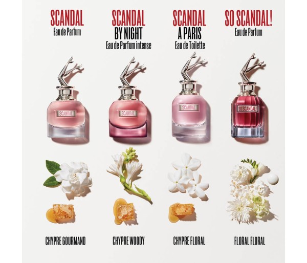 Scandal By Night, Femei, Apa de parfum, 80 ml