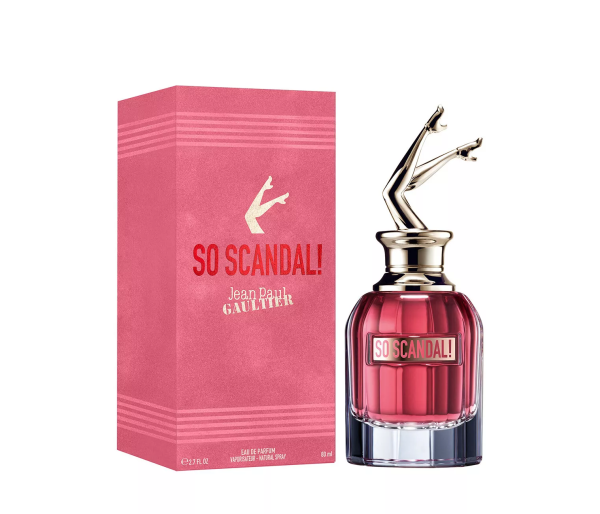 So Scandal, Femei, Apa de parfum, 50 ml
