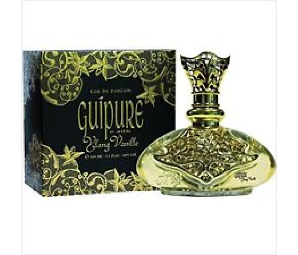 Guipure and Silk Ylangvanille, Femei, Apa de parfum, 100 ml