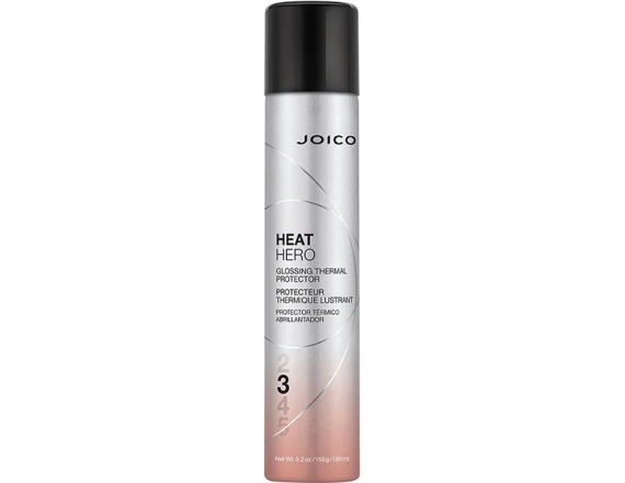 Heat Hero Glossing Thermal Protector, Spray cu protectie termala, 180 ml 074469520942