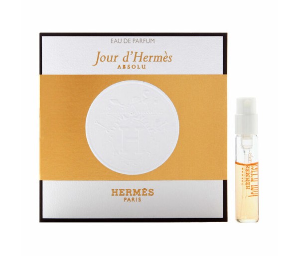 Jour D`Hermes Absolu, Femei, Apa de parfum, 2 ml